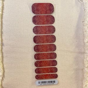 1/2 Sheet Jamberry Autumn Romance